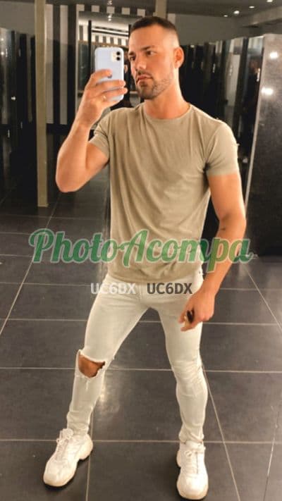 Foto 4: Acompanhante masculino em Rio de Janeiro — garganta profunda, Henrique Fogaça