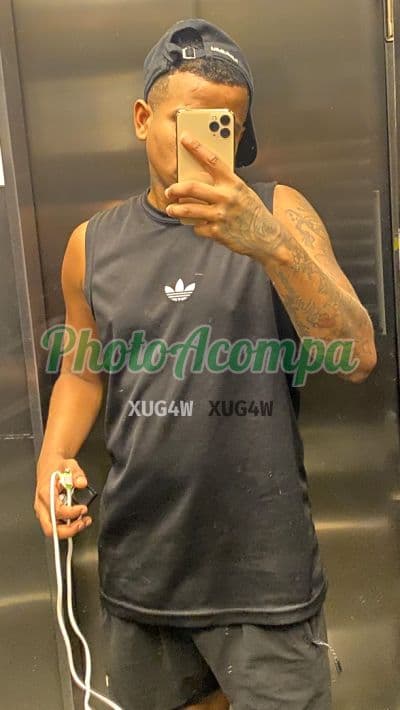 Foto 6: Acompanhante masculino imagem original em Rio de Janeiro — Henrique Gouveia