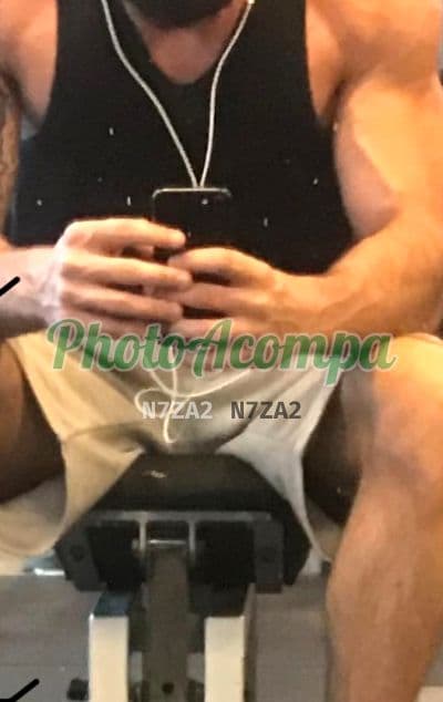 Foto 4: Acompanhante masculino em Rio de Janeiro — oral natural, Henrique Lux