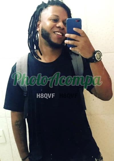 Acompanhante masculino em Rio de Janeiro com beijo na boca (6) — Henrique Vianna