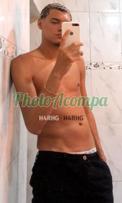 Acompanhante masculino em Rio de Janeiro — beijo grego, foto 2 de Hermes