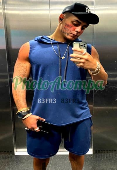 Acompanhante masculino foto verificada em São Paulo — Hetero ATIVO, foto 3