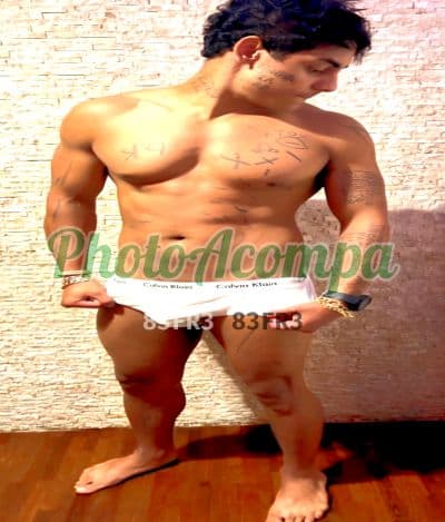 Acompanhante masculino foto sem retoque em São Paulo (5) — Hetero ATIVO