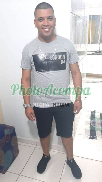 Foto 4: Acompanhante masculino em São Paulo — beijo grego, Hudson Almeida