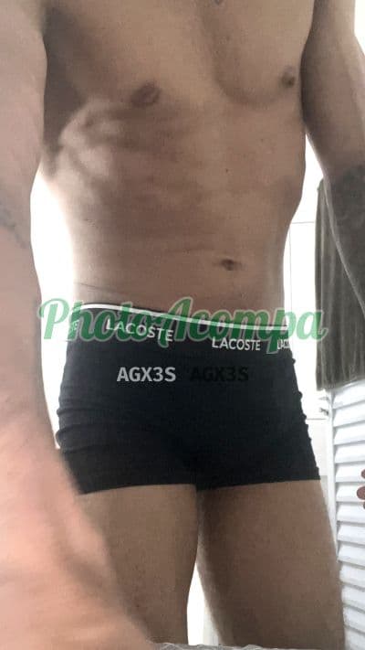 Acompanhante masculino foto verificada em Bragança Paulista, foto 3 de Hugo