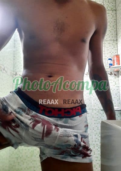 Acompanhante masculino em Recife — beijo grego, foto 4 de Hugo Ferreira Da Silva