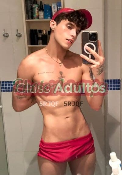 Acompanhante masculino imagem do anúncio em São Paulo, foto de perfil