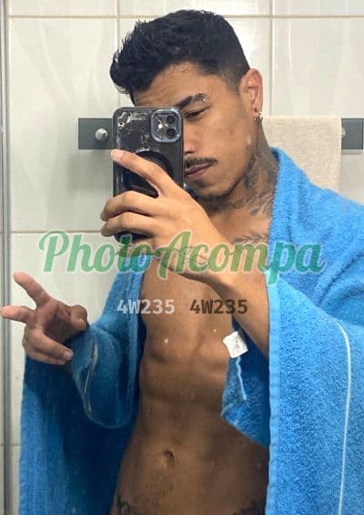 Foto 2: Acompanhante masculino em Araraquara — beijo na boca, Ícaro Lisboa