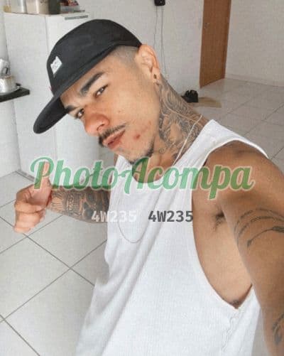Foto 4: Acompanhante masculino em Araraquara — beijo na boca, Ícaro Lisboa
