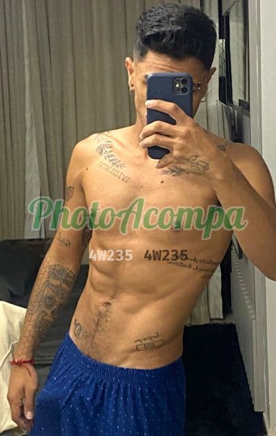 Acompanhante masculino foto sem retoque em Araraquara, foto 5 de Ícaro Lisboa