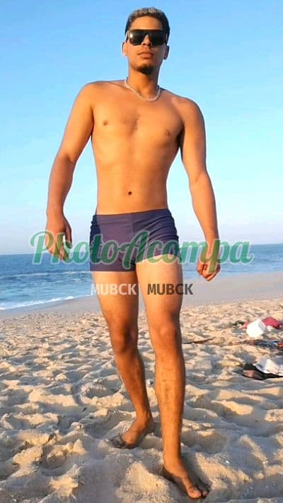 Acompanhante masculino em Maricá — oral natural, foto 4 de Ícaro Santos