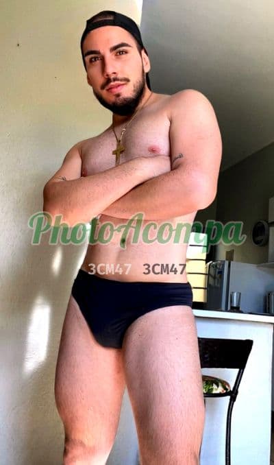 Acompanhante masculino foto sem retoque em Piracicaba (5) — Igor Amaral