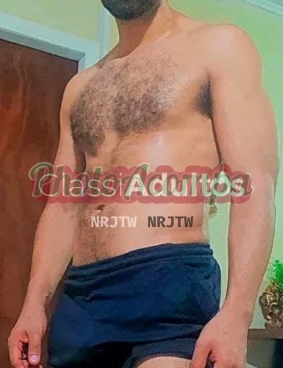 Acompanhante masculino imagem do anúncio em Porto Alegre