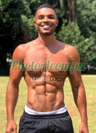 Foto 2: Acompanhante masculino em Balneário Camboriú — beijo na boca, Índio Dotado