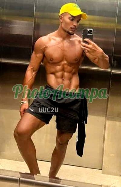 Acompanhante masculino foto verificada em Balneário Camboriú (3) — Índio Dotado