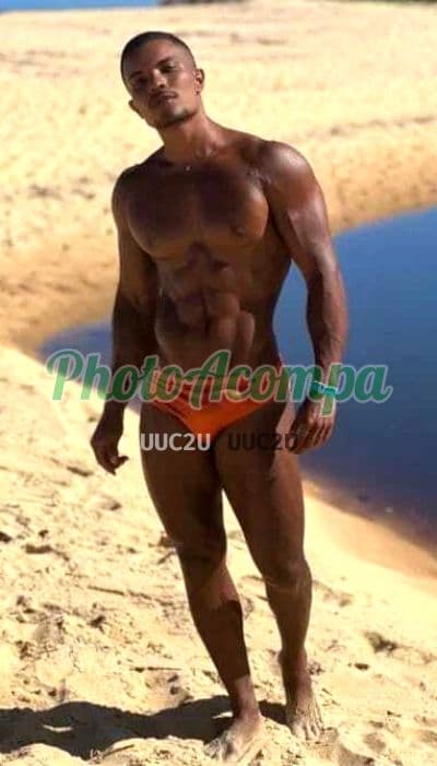 Acompanhante masculino em Balneário Camboriú — beijo na boca, foto 4 de Índio Dotado