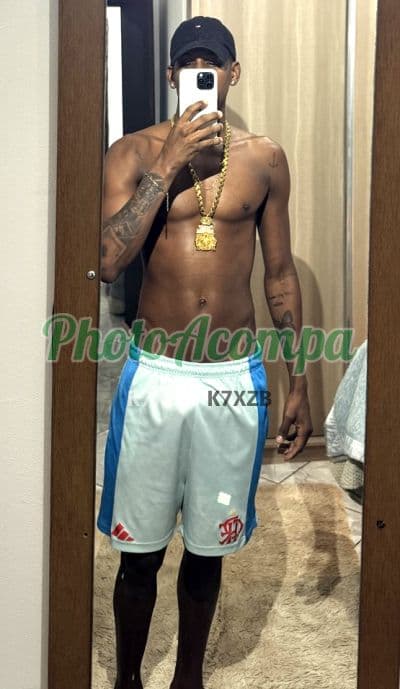 Acompanhante masculino foto verificada em São José dos Campos (3) — Isaque Baiano