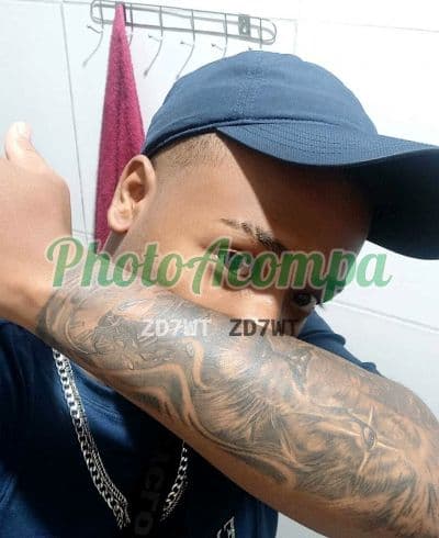 Acompanhante masculino em São Paulo — beijo grego, foto 4 de Israel Souza