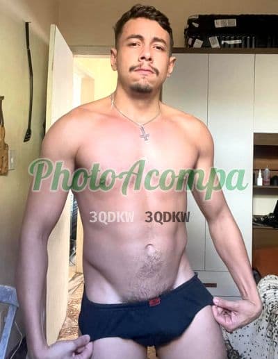 Acompanhante masculino foto sem retoque em Rio de Janeiro, foto 5 de Ítalo Santos