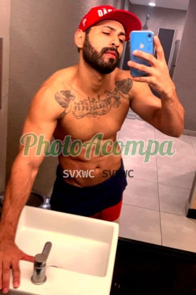 Acompanhante masculino foto verificada em Praia Grande, foto 3 de Ivan Couto