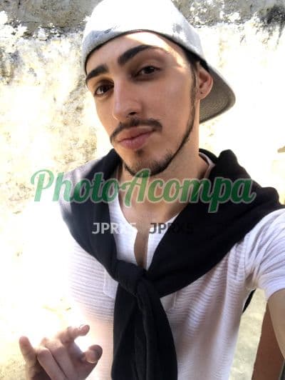 Acompanhante masculino foto sem retoque em São Paulo — Jackson Santana, foto 5