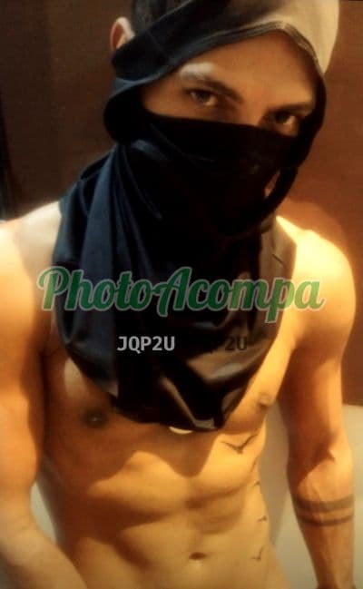 Acompanhante masculino foto verificada em João Pessoa — Jailson Kivize, foto 3