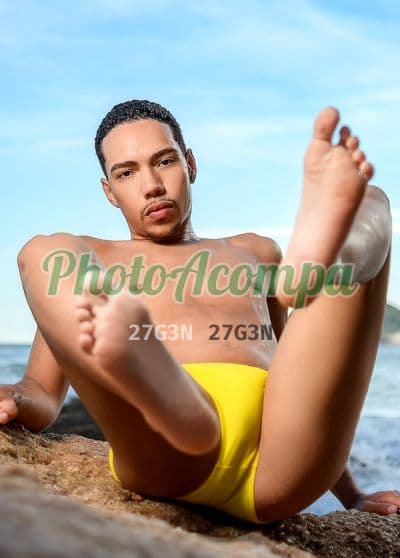 Acompanhante masculino foto sem retoque em Rio de Janeiro — Japa safado, foto 5