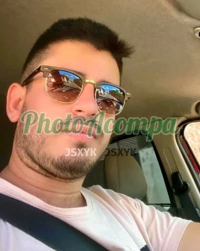 Acompanhante masculino em Itapetininga com beijo na boca (2) — Jean Carlos Moraes Macedo