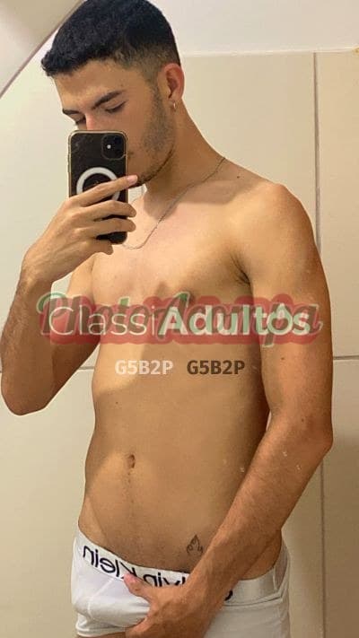 Acompanhante masculino imagem do anúncio em Goiânia, foto de perfil
