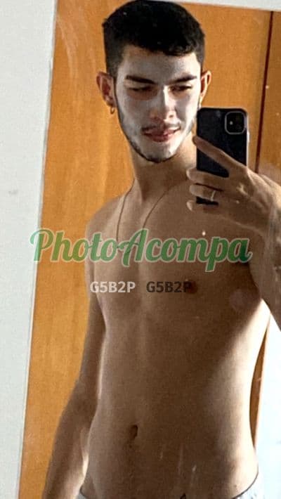 Acompanhante masculino em Goiânia com beijo grego (4) — Jeff