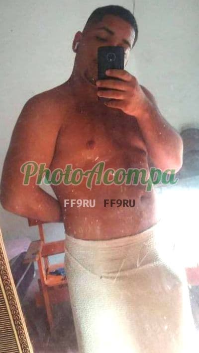 Acompanhante masculino foto sem retoque em Belém (5) — Jersom Gil
