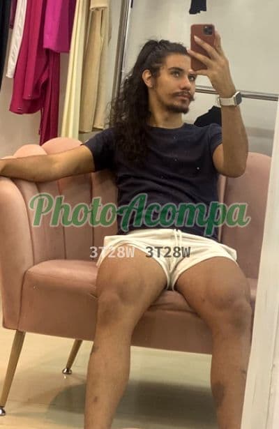 Foto 3: Acompanhante masculino foto verificada em São Paulo — Jesus Luz