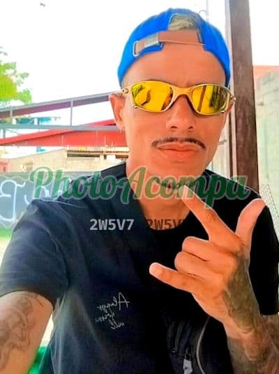 Foto 6: Acompanhante masculino imagem original em São Paulo — Jhonata Quintino
