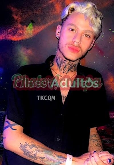 Acompanhante masculino imagem do anúncio em São Paulo — Jhonatan Santos