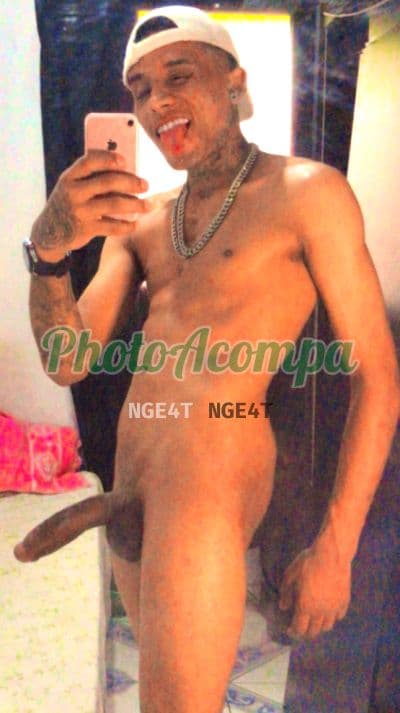 Foto 3: Acompanhante masculino foto verificada em São Paulo — Jhonatham Santos