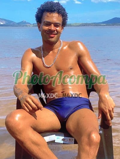 Acompanhante masculino em Rio de Janeiro — beijo grego, foto 6 de Jhonny