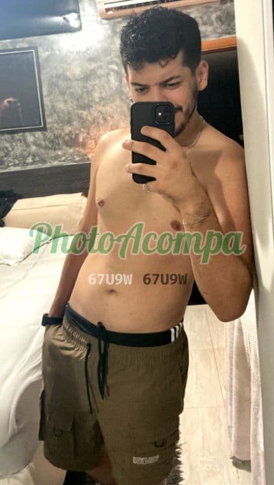 Acompanhante masculino foto sem retoque em Santa Bárbara d'Oeste (5) — João