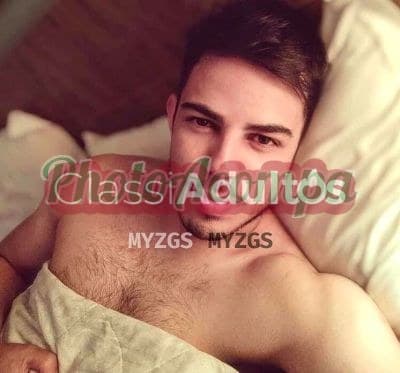 Acompanhante masculino imagem do anúncio em São José do Rio Preto — João Levi