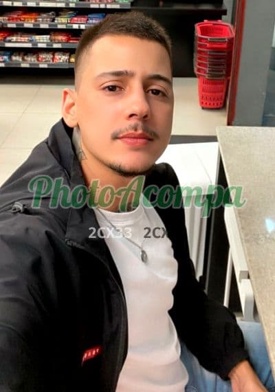 Acompanhante masculino foto verificada em São Paulo — João Lucas, foto 3