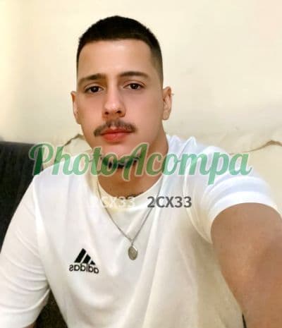 Acompanhante masculino imagem autêntica em São Paulo — João Lucas, foto 4