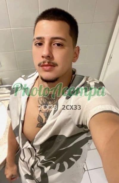 Acompanhante masculino imagem original em São Paulo — João Lucas, foto 6