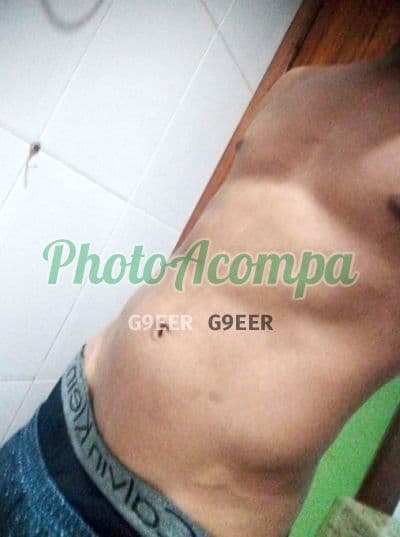 Acompanhante masculino imagem original em Franco da Rocha (6) — João Paulo
