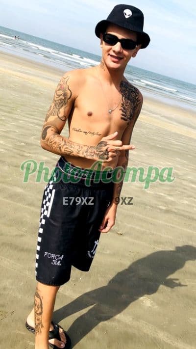 Acompanhante masculino foto sem retoque em São Paulo, foto 5 de João Pedro