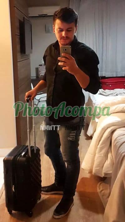 Acompanhante masculino foto verificada em Vitória — João Pedro, foto 3
