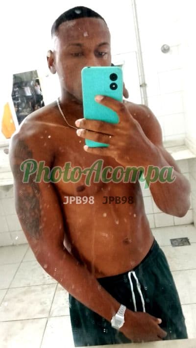 Foto 2: Acompanhante masculino foto real em Nova Iguaçu — João Pedro
