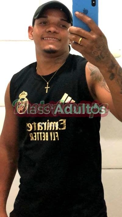 Acompanhante masculino imagem do anúncio em Belford Roxo