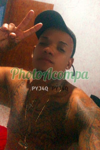 Acompanhante masculino em Belford Roxo com beijo grego (4) — João Victor