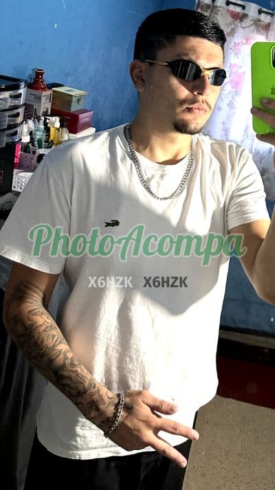 Acompanhante masculino foto sem retoque em Sorocaba — João Victor, foto 5