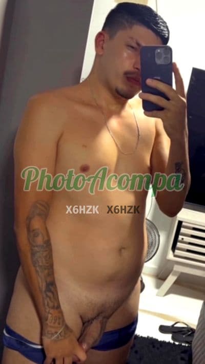 Acompanhante masculino em Sorocaba — beijo grego, foto 6 de João Victor