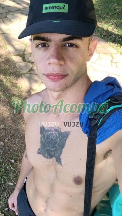 Acompanhante masculino foto sem retoque em Uberlândia — João Vitor, foto 5